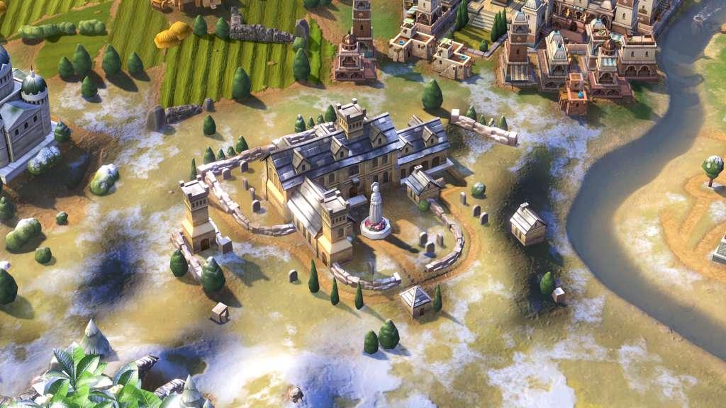 Sid Meier's Civilization VI - Vikings Scenario Pack DLC EU Steam CD Key ( EUROPE - all countries)