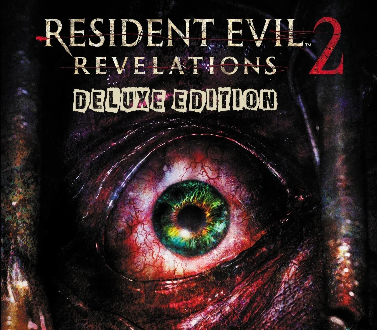 Resident Evil Revelations 2 Deluxe Edition EMEA Steam CD Key (OTHER)