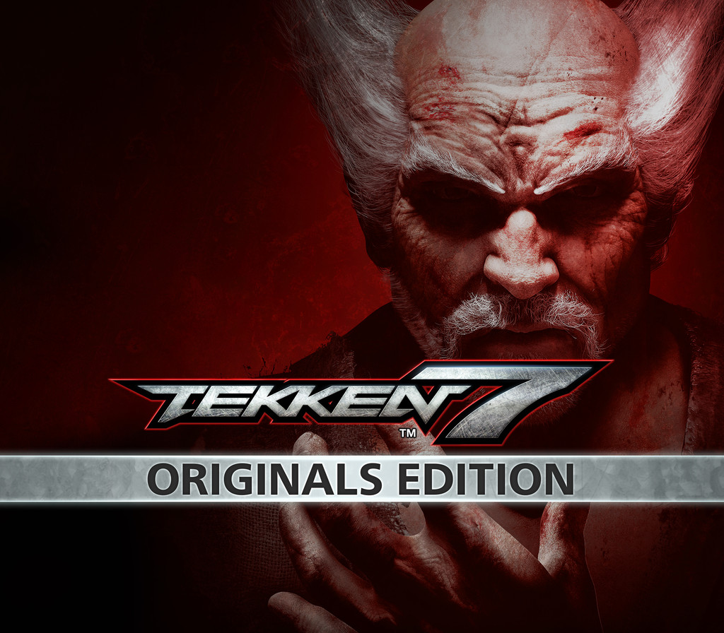 TEKKEN 7 Originals Edition Steam CD Key ( Rest of the world (RoW) - custom)