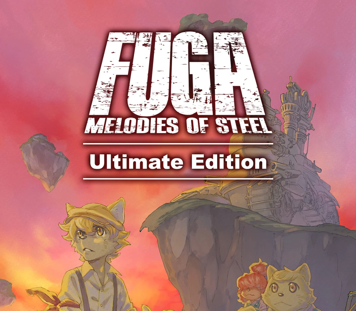 Fuga: Melodies of Steel Ultimate Edition PC Steam CD Key