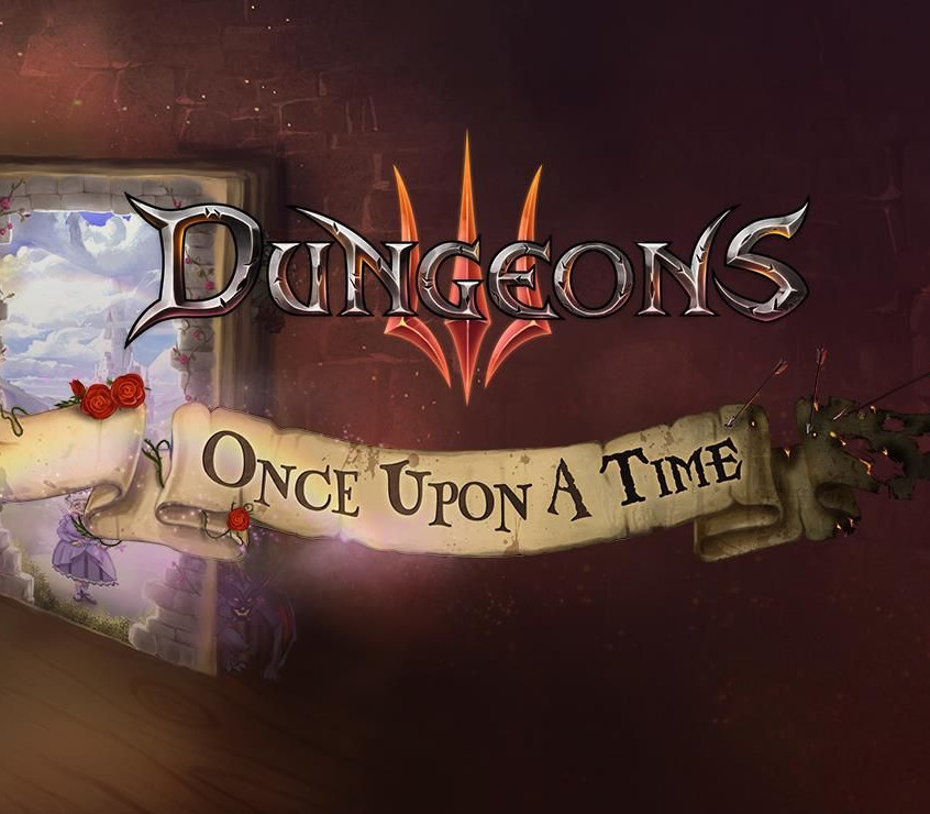 Dungeons 3 - Once Upon A Time DLC EU PC Steam CD Key ( EUROPE - all countries)