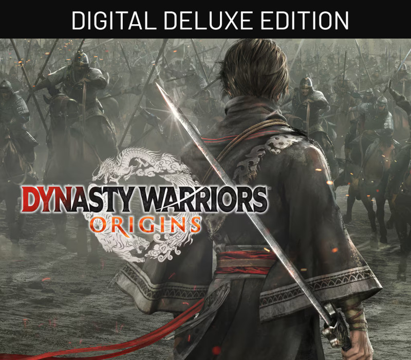 Dynasty Warriors: Origins Digital Deluxe Edition PC Steam Altergift