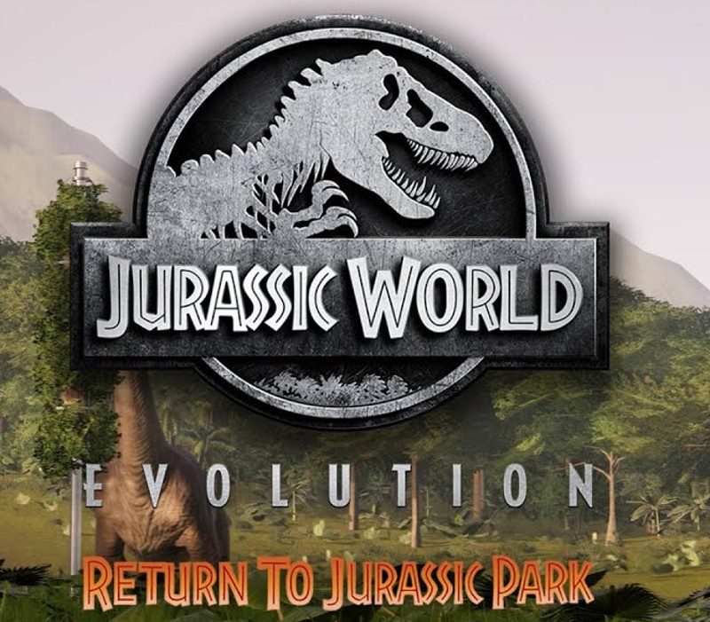 Jurassic World Evolution - Return To Jurassic Park DLC EU PC Steam CD Key ( EUROPE - all countries)