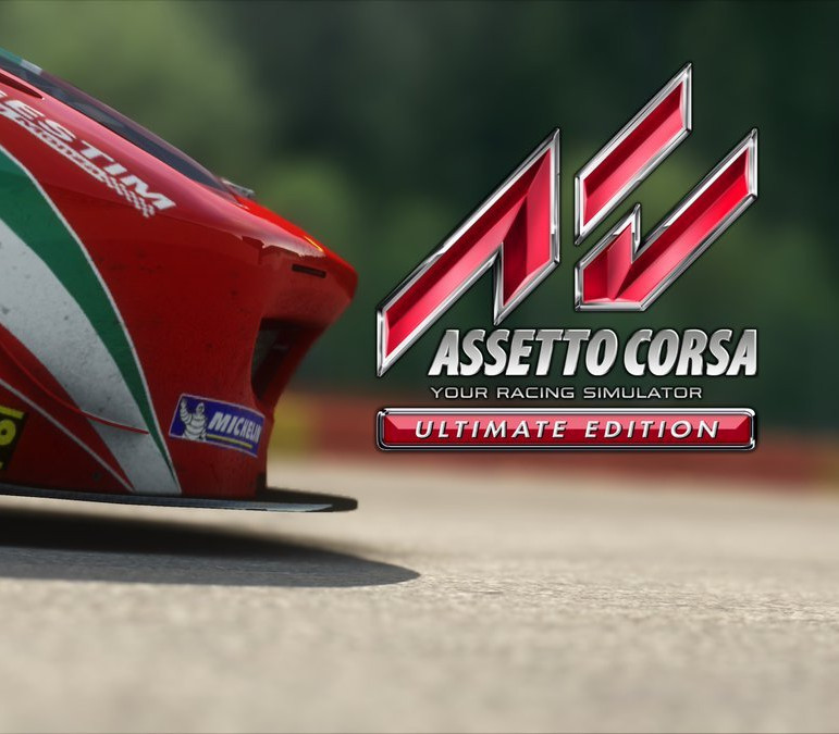 Assetto Corsa Ultimate Edition ASIA Steam CD Key (OTHER)