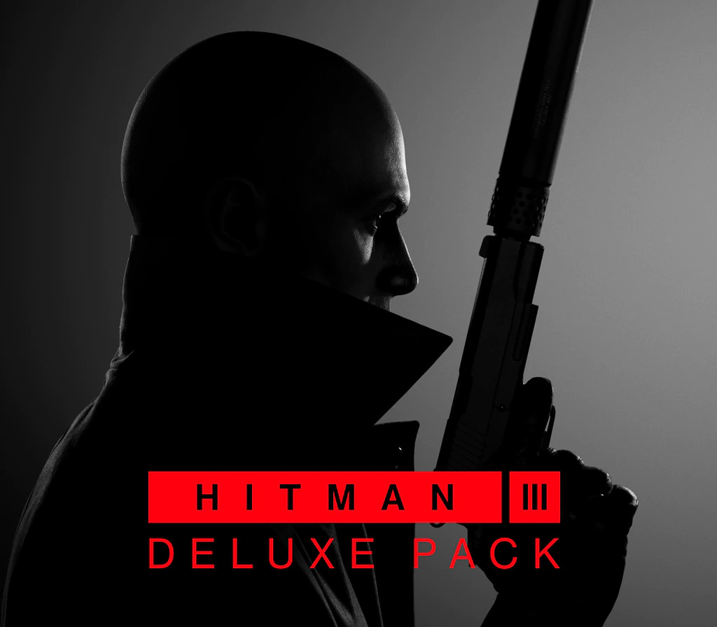 HITMAN 3 - Deluxe Pack DLC PC Steam CD Key (REST OF THE WORLD)
