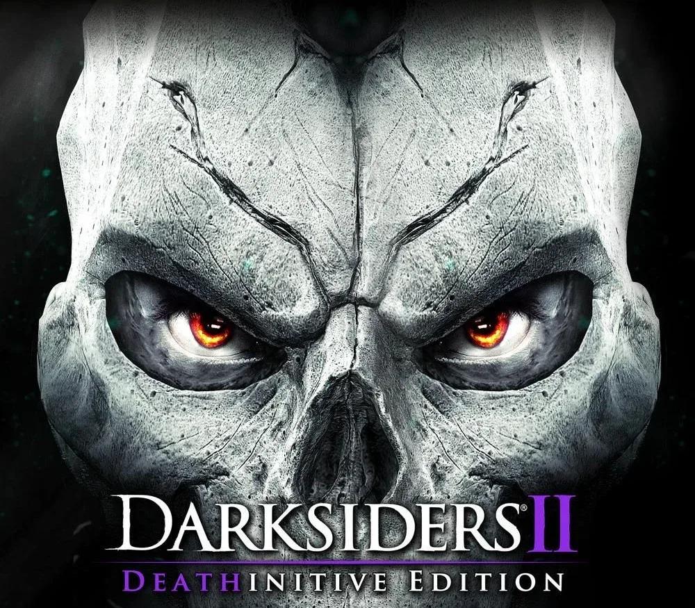 Darksiders II: Deathinitive Edition EU Steam CD Key ( EUROPE - all countries)