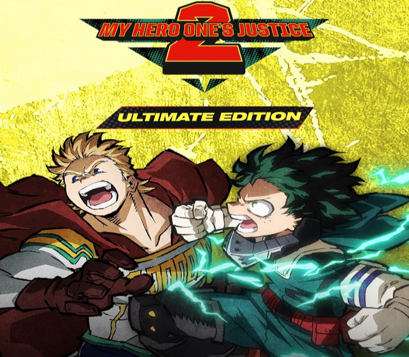 MY HERO ONE'S JUSTICE 2 Ultimate Edition EU Steam CD Key ( EUROPE - all countries)