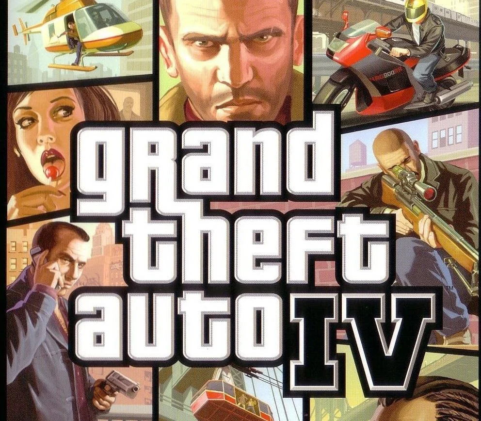 Grand Theft Auto IV Complete Edition PC Steam CD Key (REST OF THE WORLD)