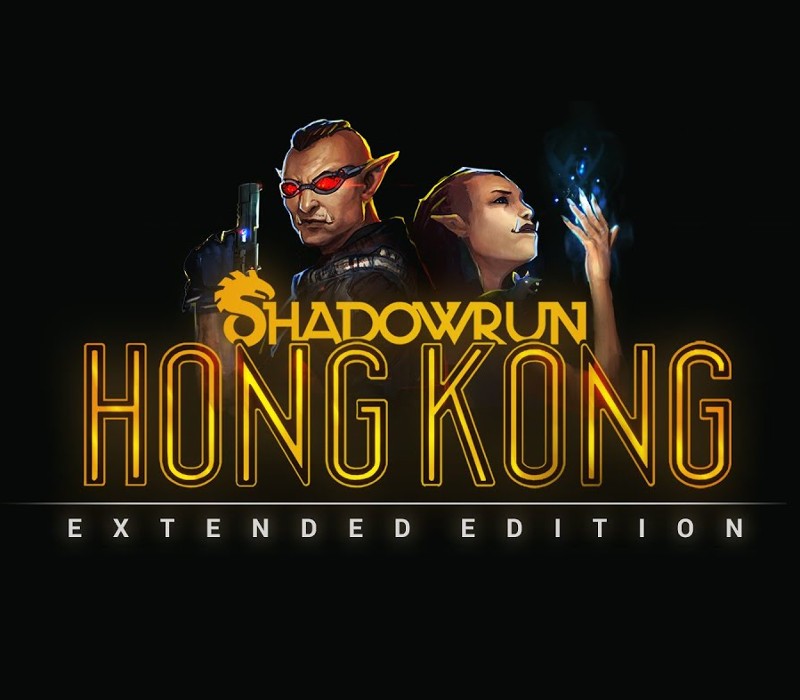 Shadowrun: Hong Kong Extended Edition EU Steam CD Key ( EUROPE - all countries)