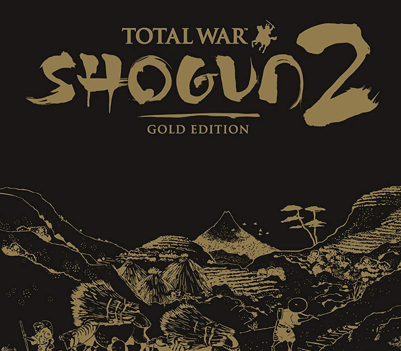 Total War: SHOGUN 2 Gold Edition EU PC Steam CD Key (OTHER)