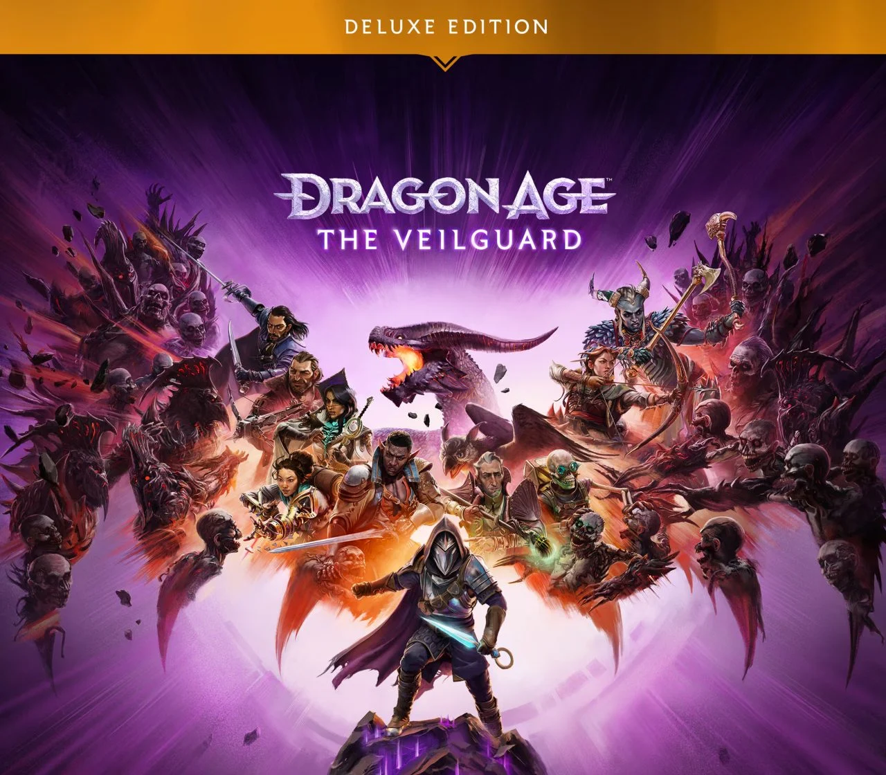 Dragon Age: The Veilguard Deluxe Edition PC EA App CD Key