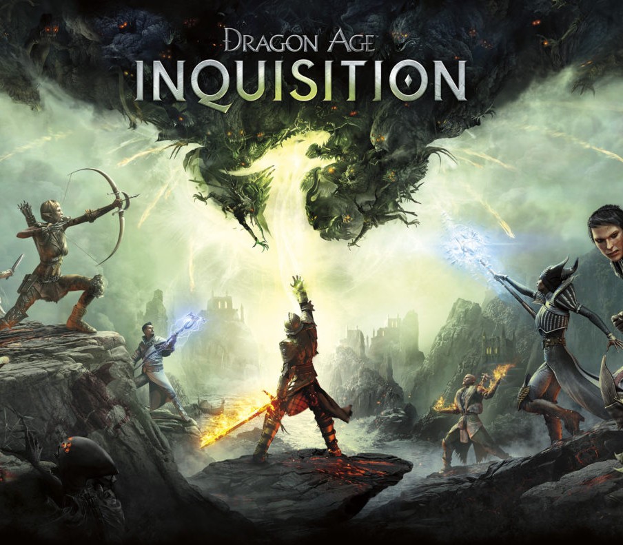 Dragon Age: Inquisition Game of the Year Edition EU EA App CD Key ( EUROPE - all countries)