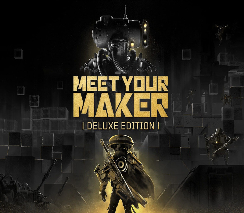 Meet Your Maker Deluxe Edition Steam Altergift ( Rest of the world (RoW) - custom)