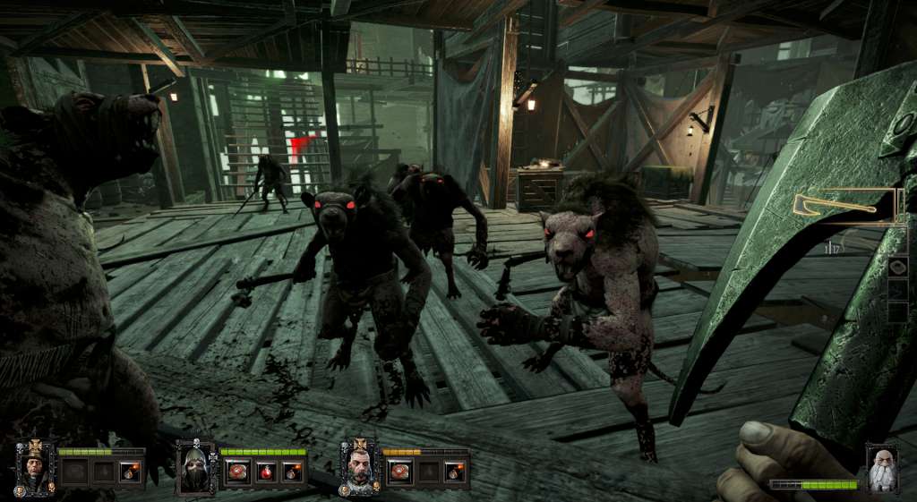 Warhammer: End Times - Vermintide Item: Razorfang Poison DLC Steam CD Key