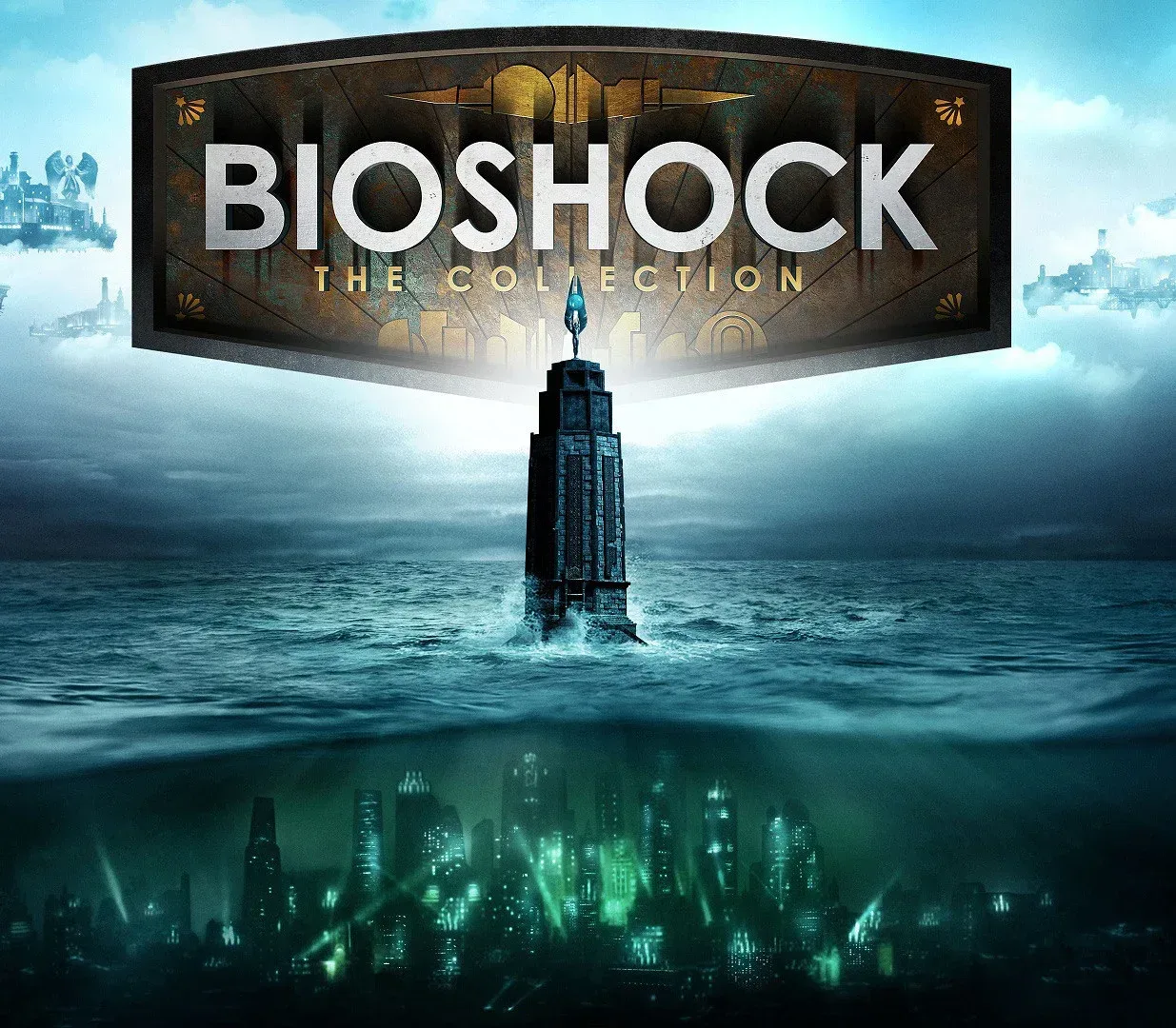 BioShock: The Collection EMEA Steam CD Key (OTHER)