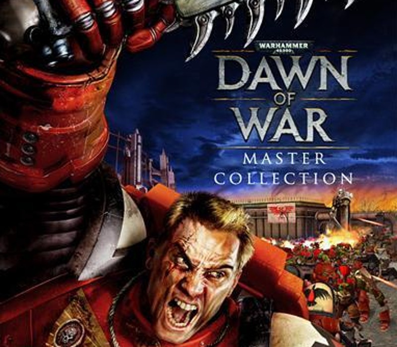 Warhammer 40,000: Dawn of War - Master Collection EU PC Steam CD Key ( EUROPE - all countries)
