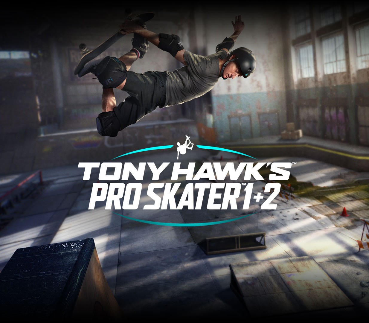 Tony Hawk's Pro Skater 1 + 2 Deluxe Edition EU Steam Altergift ( EUROPE - all countries)
