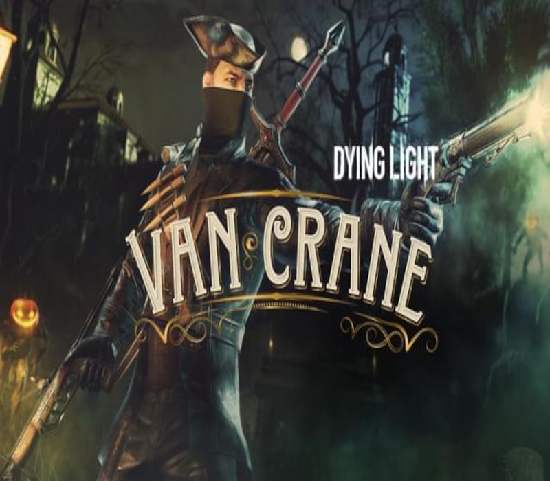 Dying Light - Van Crane Bundle DLC EU PC Steam CD Key ( EUROPE - all countries)