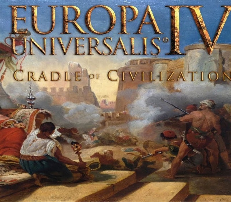 Europa Universalis IV - Cradle of Civilization DLC EU PC Steam CD Key ( EUROPE - all countries)