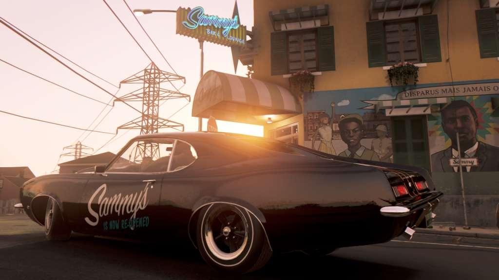 Mafia III - Sign of the Times DLC Steam CD Key