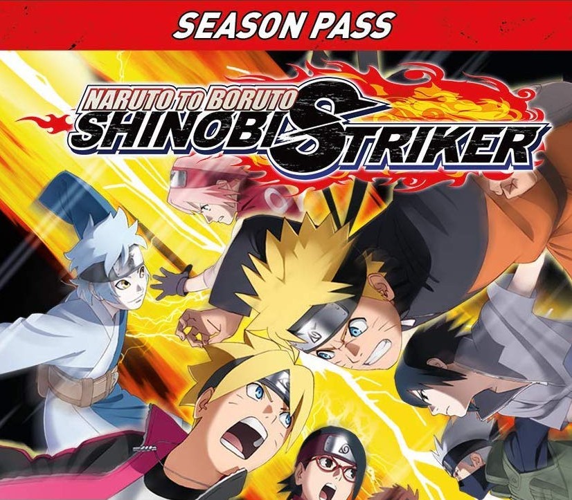 NARUTO TO BORUTO: Shinobi Striker - Season Pass EU Steam CD Key ( EUROPE - all countries)