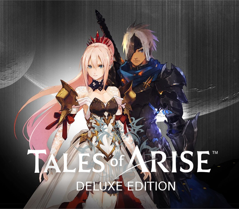 Tales of Arise Deluxe Edition PC Steam CD Key ( Rest of the world (RoW) - custom)