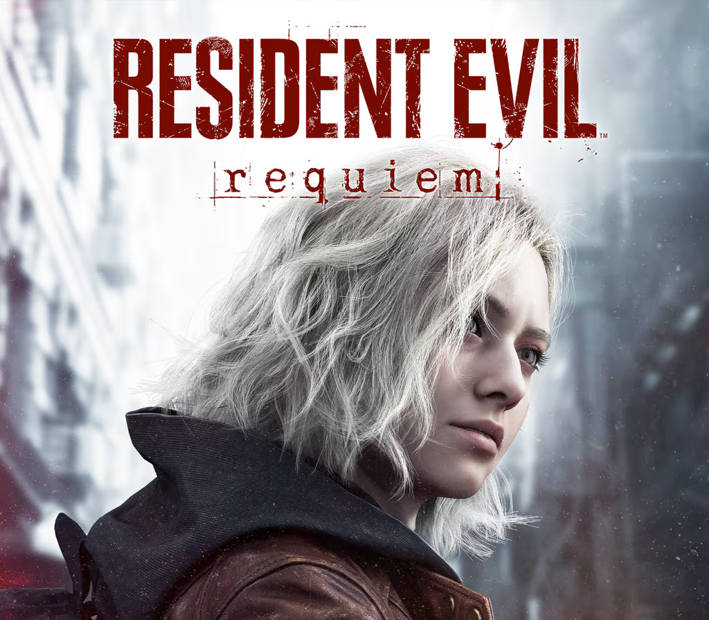 Resident Evil Requiem UK Xbox Series X|S CD Key