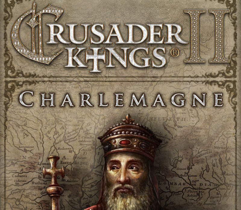 Crusader Kings II - Charlemagne DLC EU PC Steam CD Key ( EUROPE - all countries)