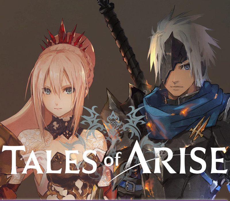 Tales of Arise PC Steam Altergift ( Rest of the world (RoW) - custom)