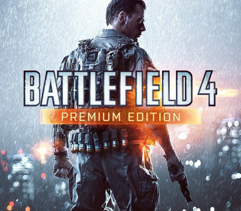 Battlefield 4 Premium Edition EA App CD Key