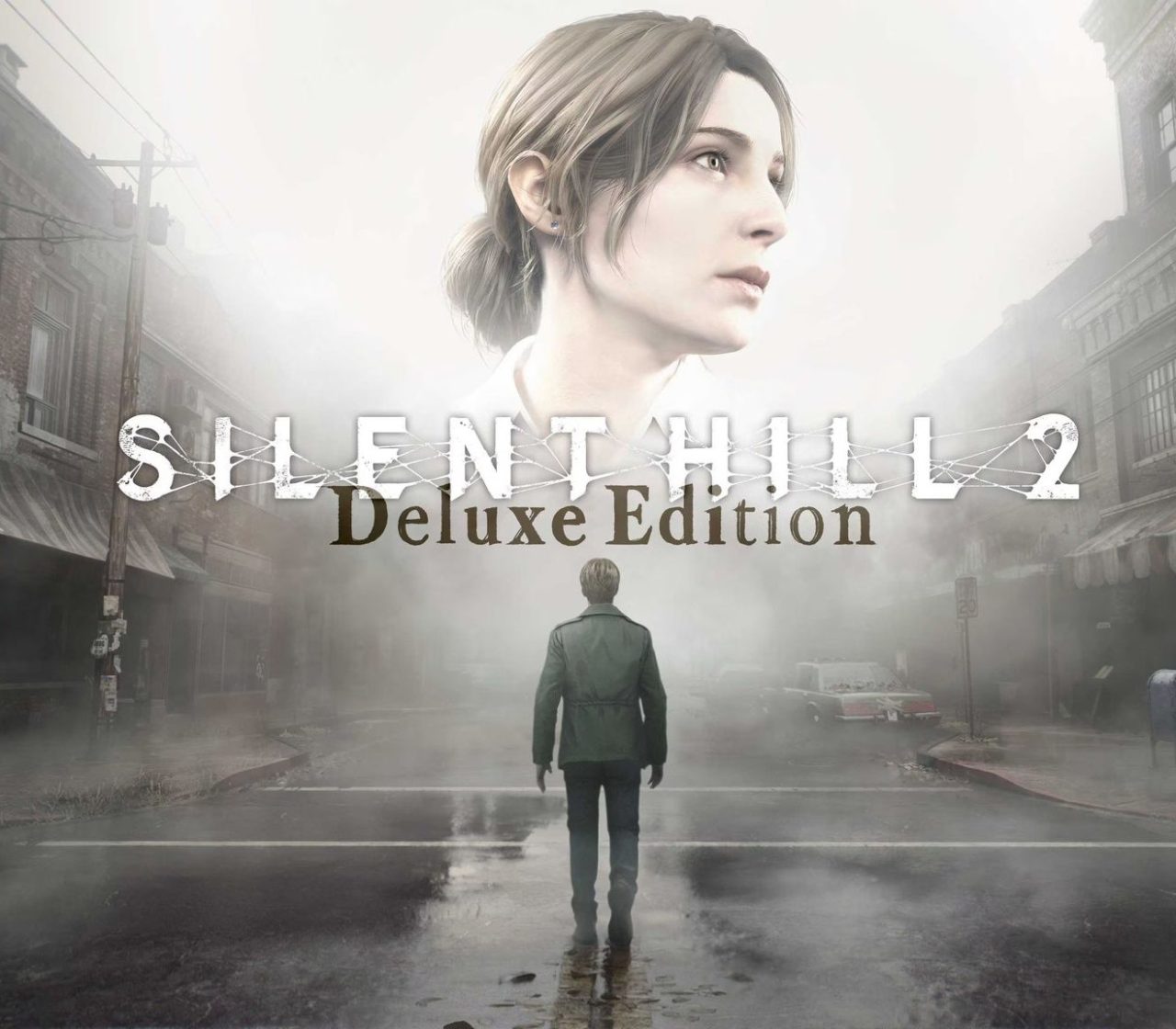 SILENT HILL 2 Deluxe Edition SA Xbox Series X|S / PC CD Key (OTHER)