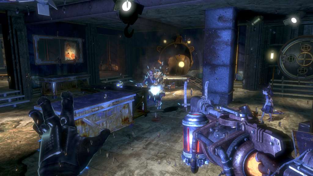 BioShock: The Collection RoW Steam CD Key ( Rest of the world (RoW) - custom)
