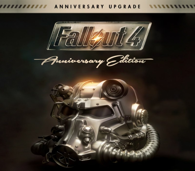 Fallout 4 - Anniversary Edition Upgrade DLC PC Steam CD Key (REST OF THE WORLD)