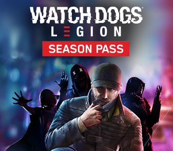Watch Dogs: Legion - Season Pass DLC PC Steam CD Key (REST OF THE WORLD)