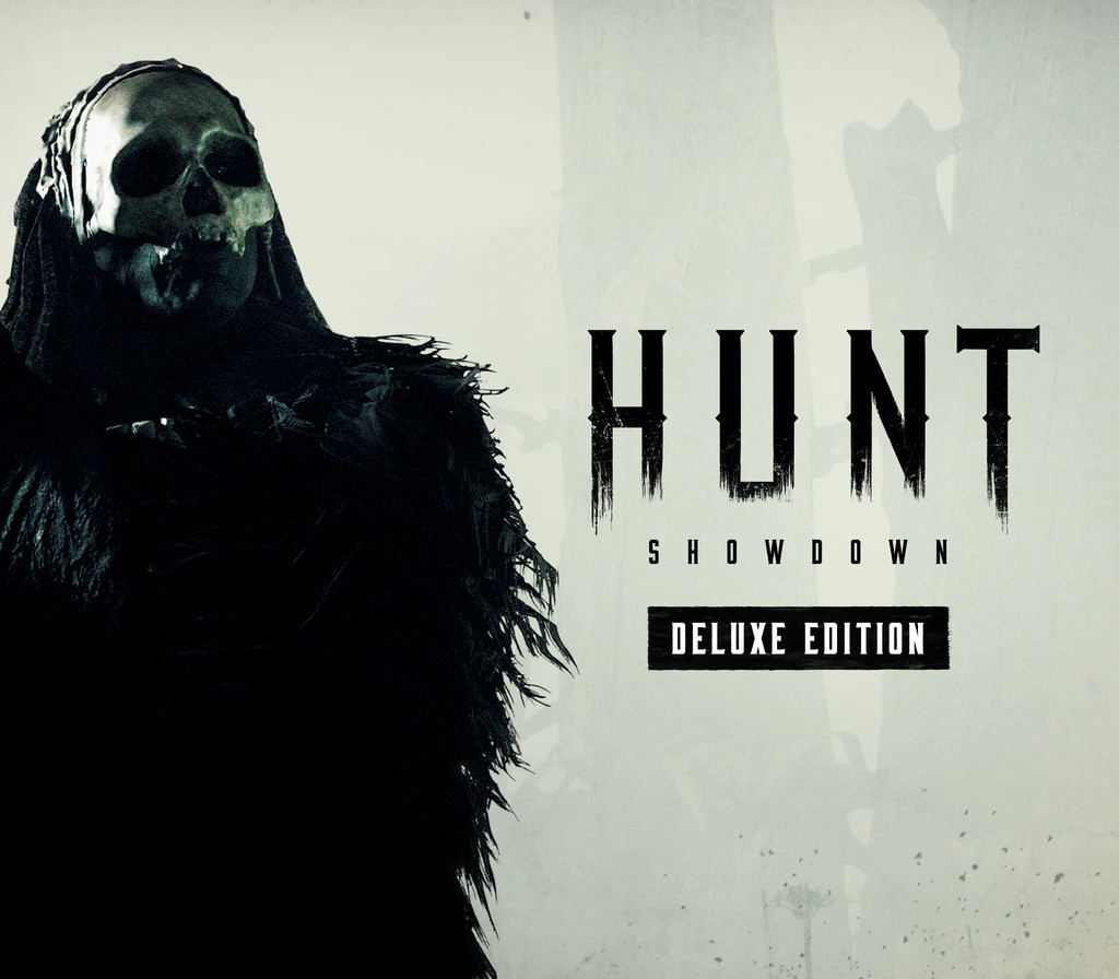 Hunt: Showdown 1896 Deluxe Edition Bundle PC Steam CD Key (REST OF THE WORLD)