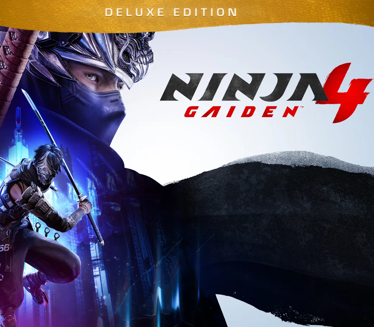 NINJA GAIDEN 4 Deluxe Edition EU Xbox Series X|S / PC CD Key