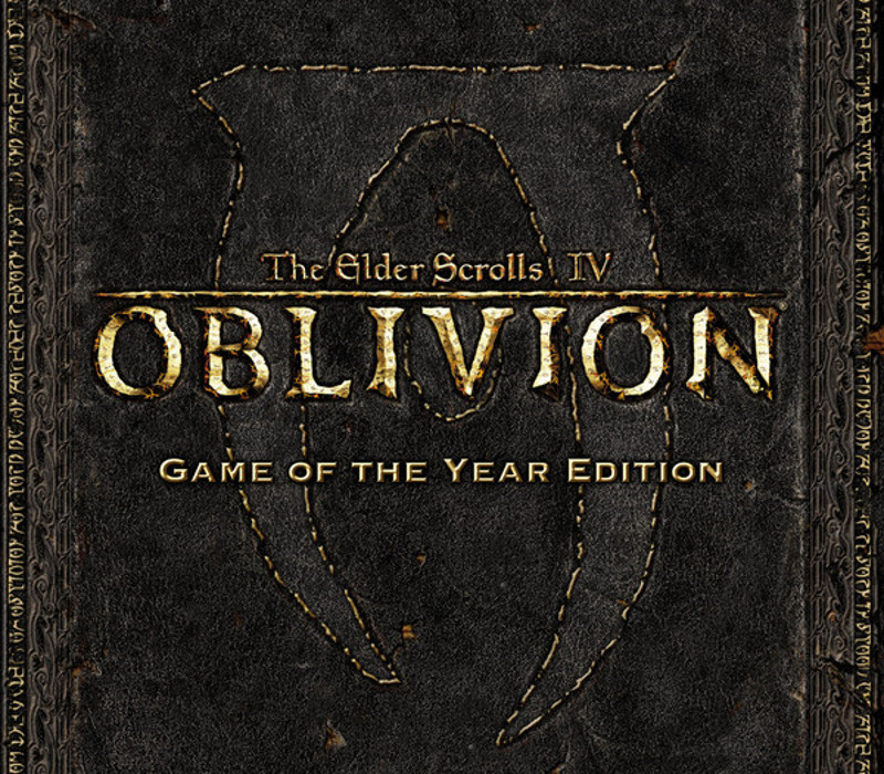 The Elder Scrolls IV: Oblivion GOTY Edition EU PC Steam CD Key ( EUROPE - all countries)