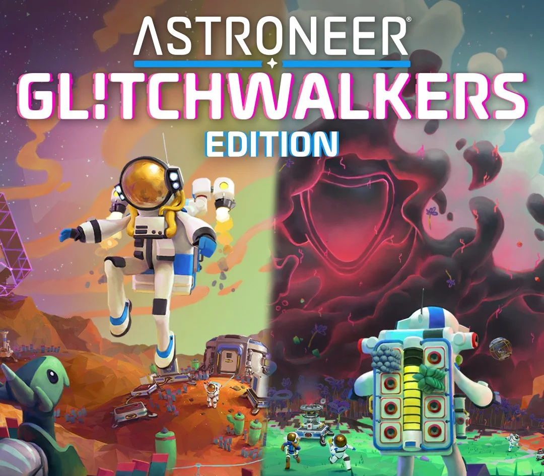 Astroneer Glitchwalkers Edition PC Steam CD Key