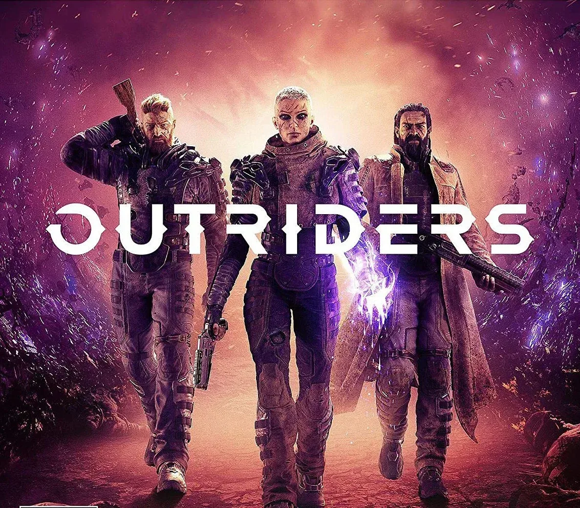 Outriders Complete Edition EU PC Steam CD Key