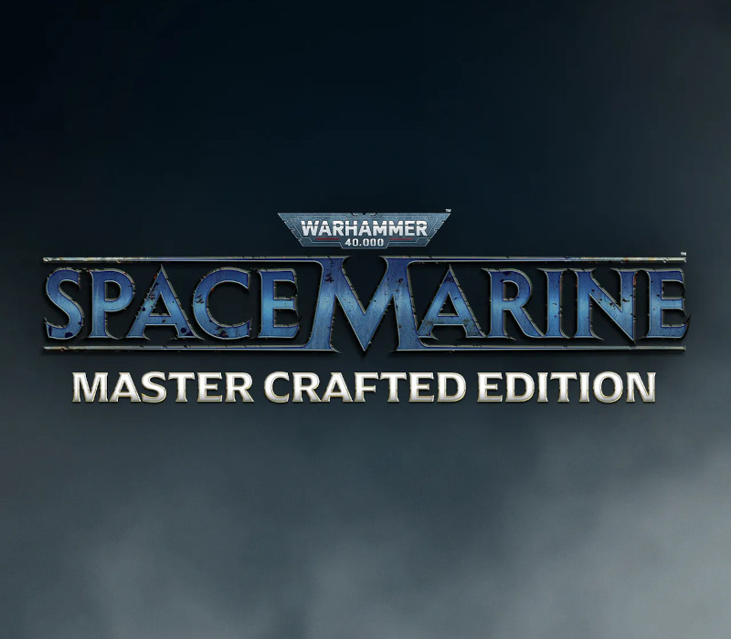 Warhammer 40,000: Space Marine - Master Crafted Edition EU PC Steam CD Key