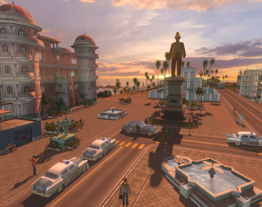 Tropico Dictator Pack Bundle Steam CD Key