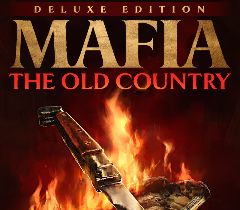 Mafia: The Old Country Deluxe Edition Xbox Series X|S CD Key