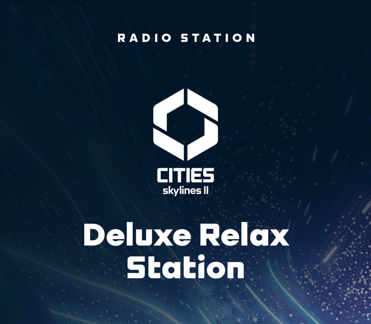 Cities: Skylines II - Deluxe Relax Station DLC EU PC Steam CD Key