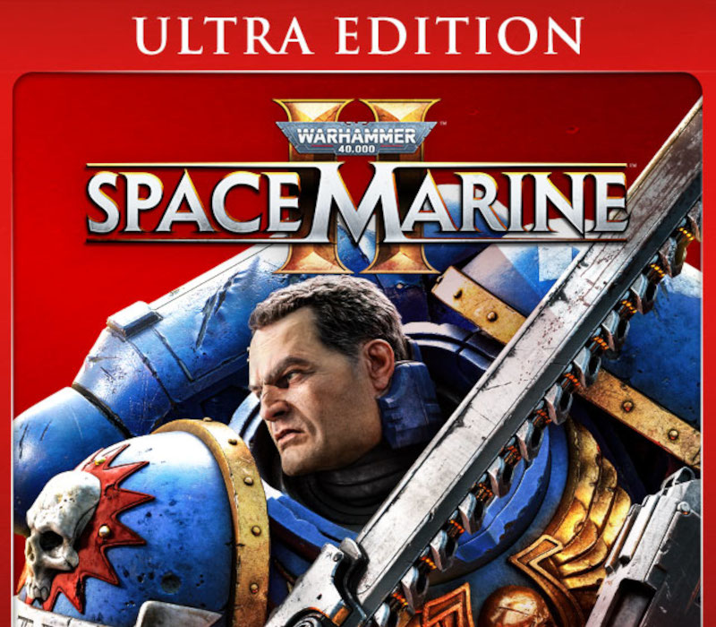 Warhammer 40,000: Space Marine 2 Ultra Edition PC Steam CD Key ( Rest of the world (RoW) - custom)
