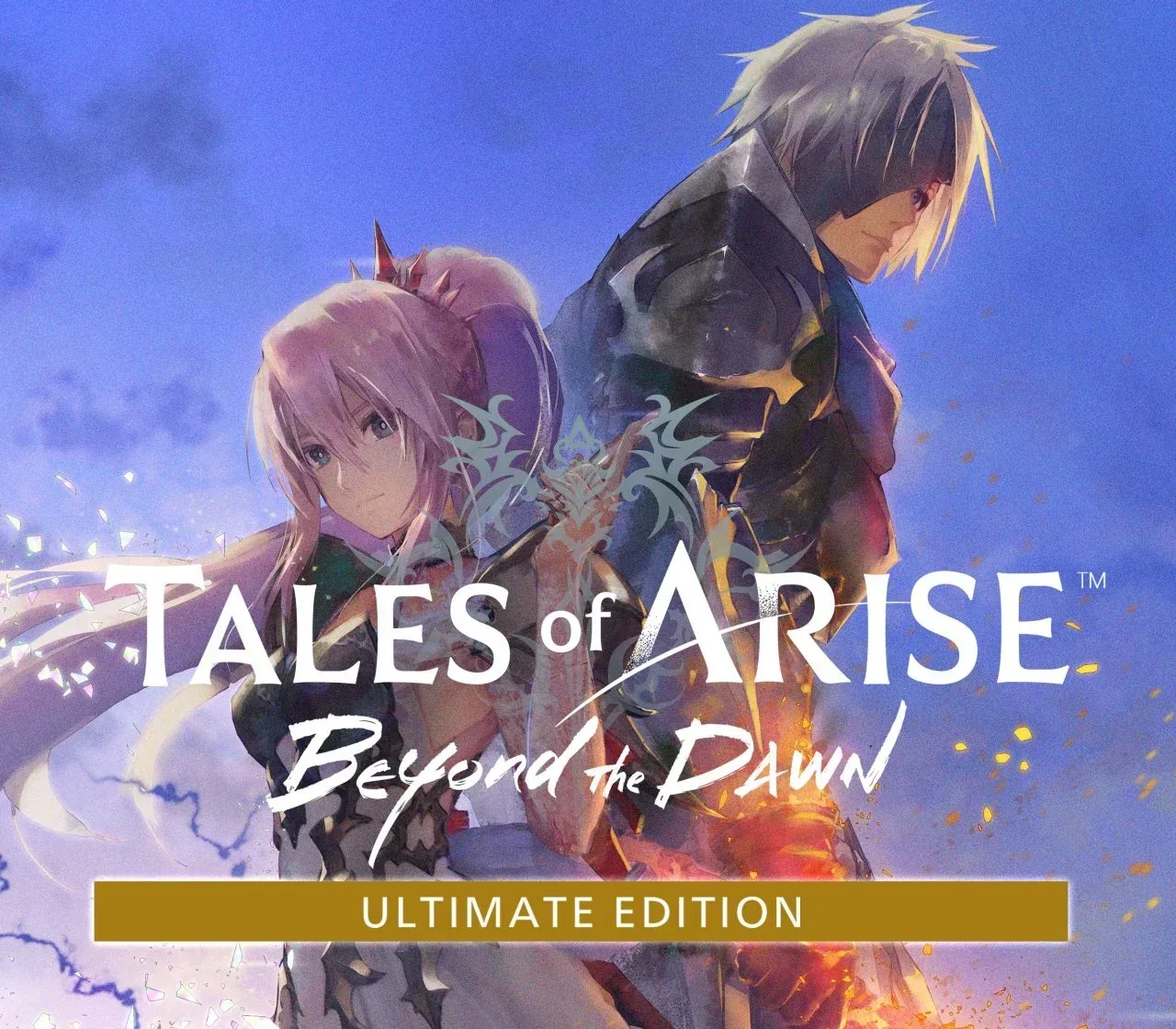 Tales of Arise: Beyond the Dawn Ultimate Edition Steam Altergift ( Rest of the world (RoW) - custom)