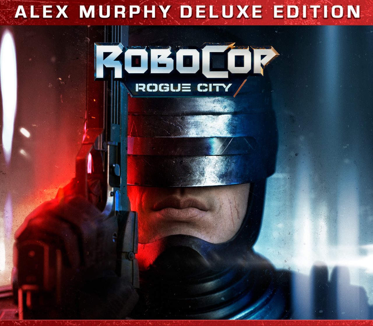 Robocop: Rogue City Alex Murphy Edition RU/CIS PC Steam CD Key (OTHER)