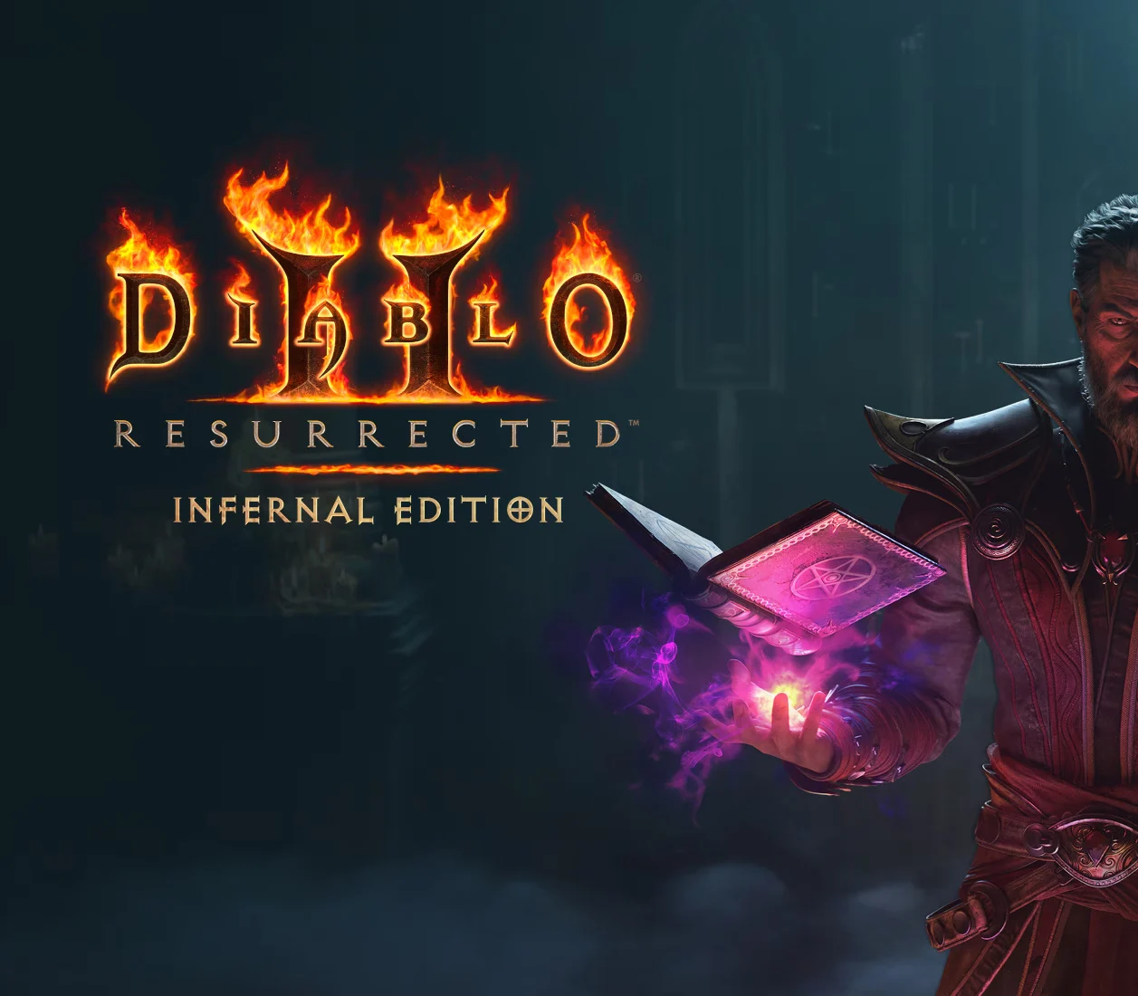 Diablo II: Resurrected – Infernal Edition PC Battle.net Altergift (REST OF THE WORLD)