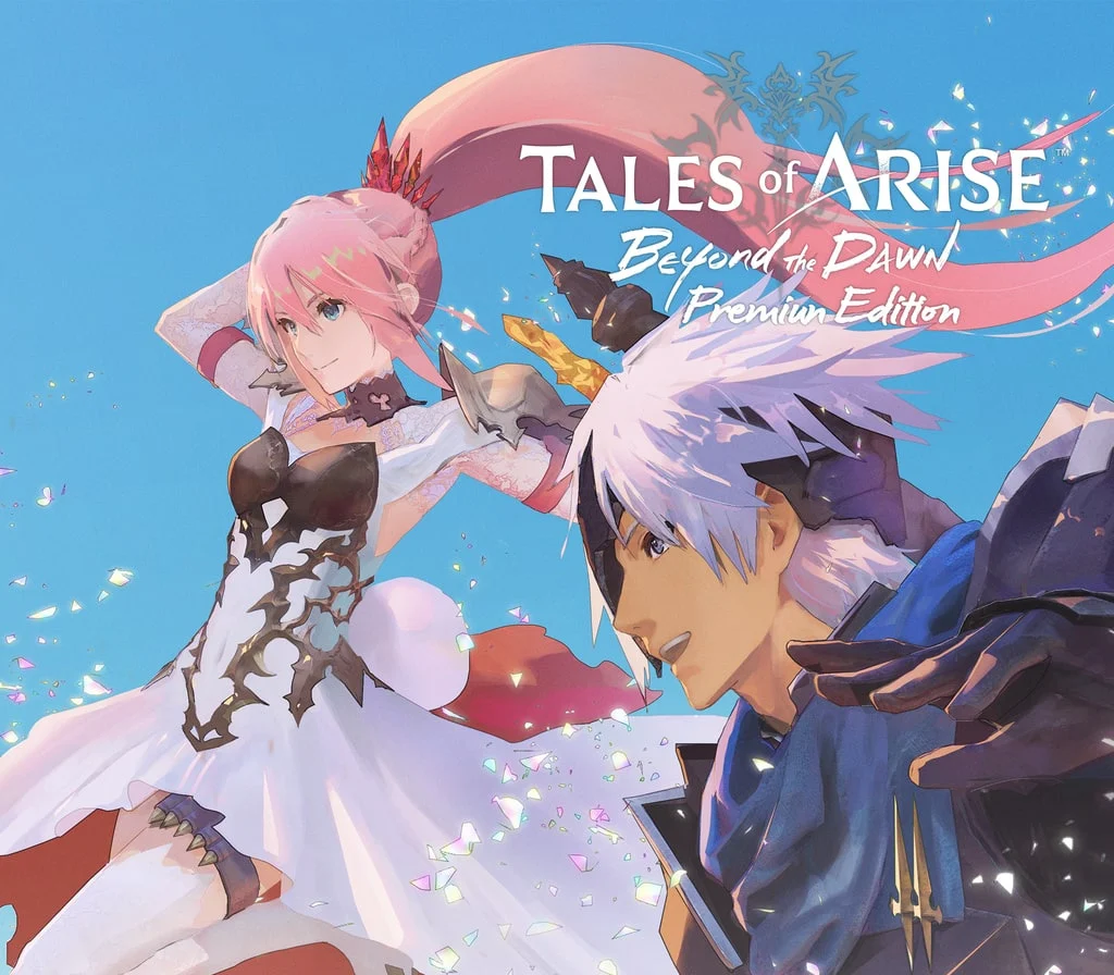 Tales of Arise: Beyond the Dawn Premium Edition PC Steam Altergift ( Rest of the world (RoW) - custom)