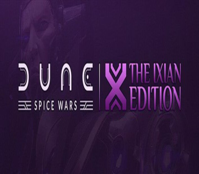 Dune: Spice Wars: The Ixian Edition PC Steam CD Key