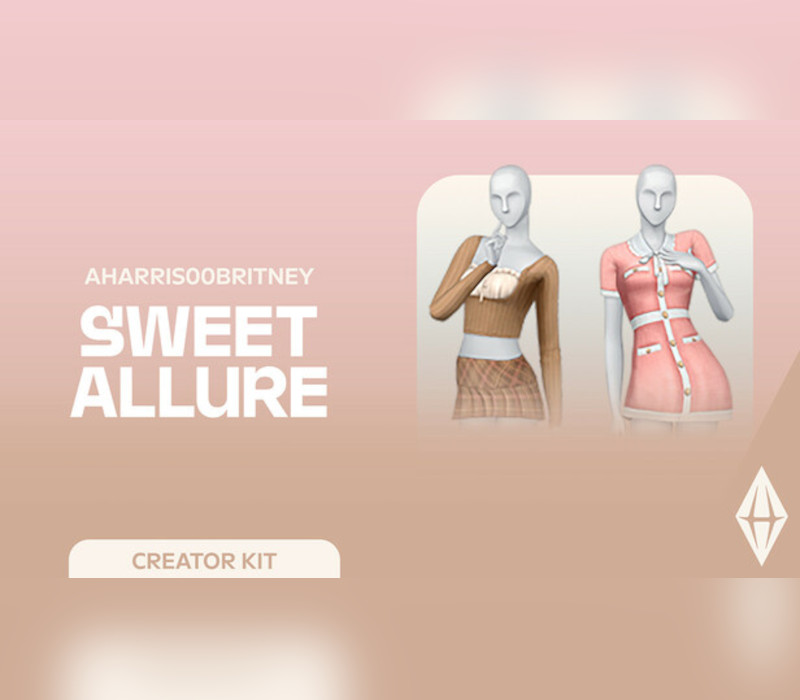 The Sims 4 - Sweet Allure Kit DLC EU PC EA App CD Key